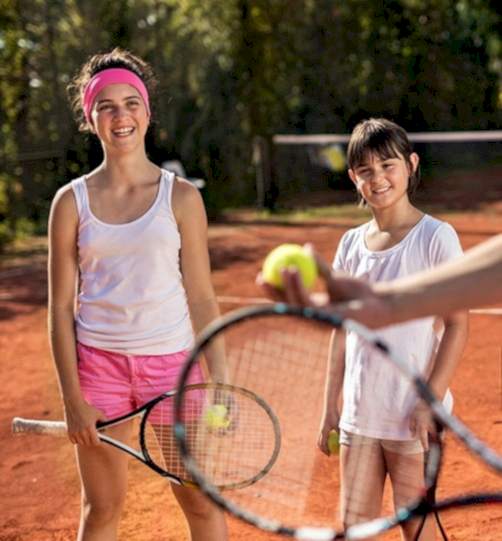 Yaz Çocuk Tenis Okulu